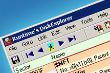 DiskExplorer NTFS