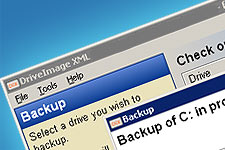 DriveImage XML