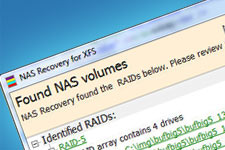 NAS Data Recovery