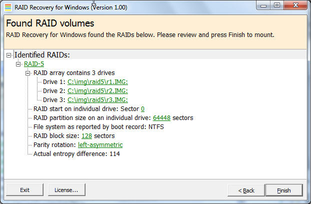 DiskInternals Raid Recovery Crack